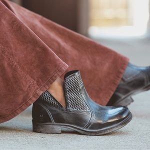 Stylish Black Ankle Boots for Women